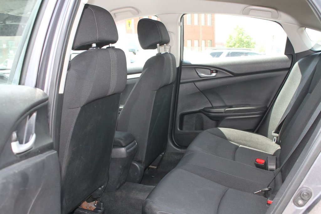 Honda Civic SE 2018 à Gatineau, Québec - 8 - w1024h768px