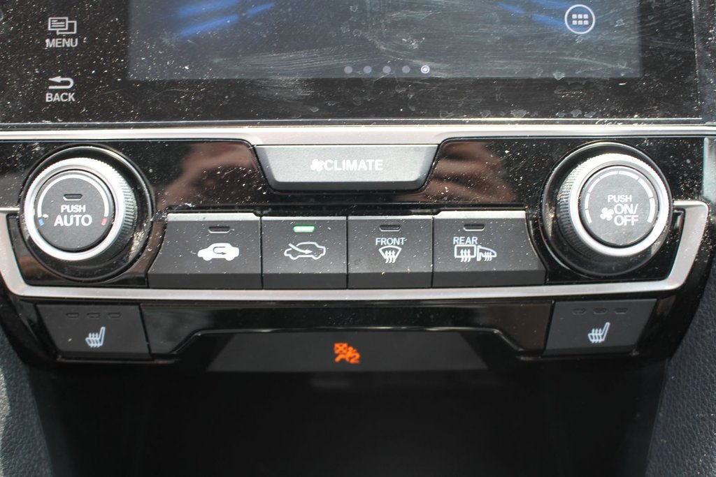 Honda Civic SE 2018 à Gatineau, Québec - 15 - w1024h768px