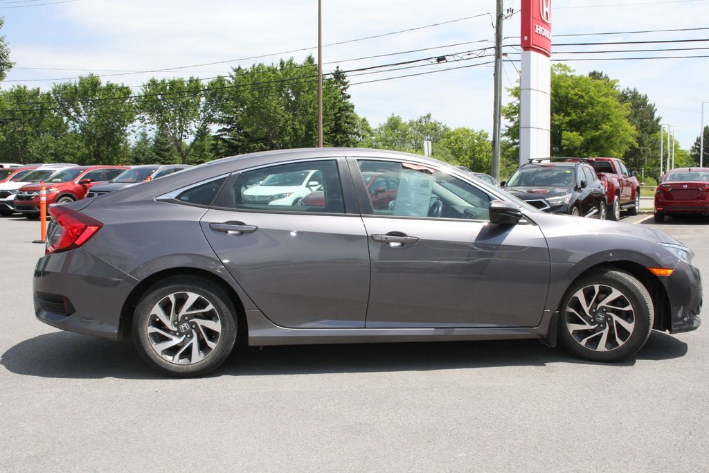 Honda Civic SE 2018 à Gatineau, Québec - 6 - w1024h768px