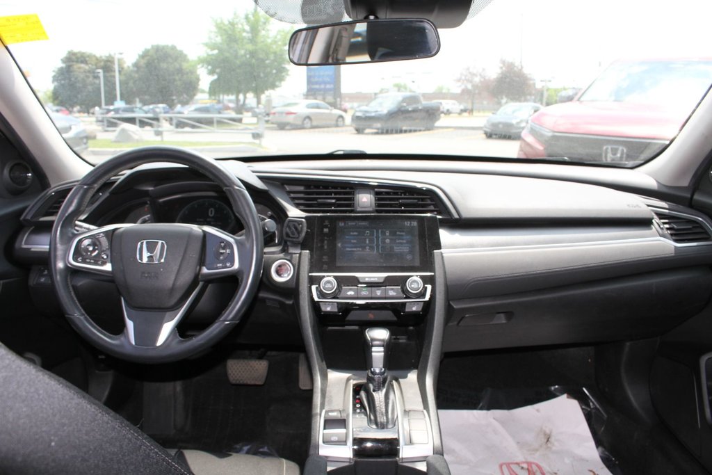Honda Civic SE 2018 à Gatineau, Québec - 9 - w1024h768px
