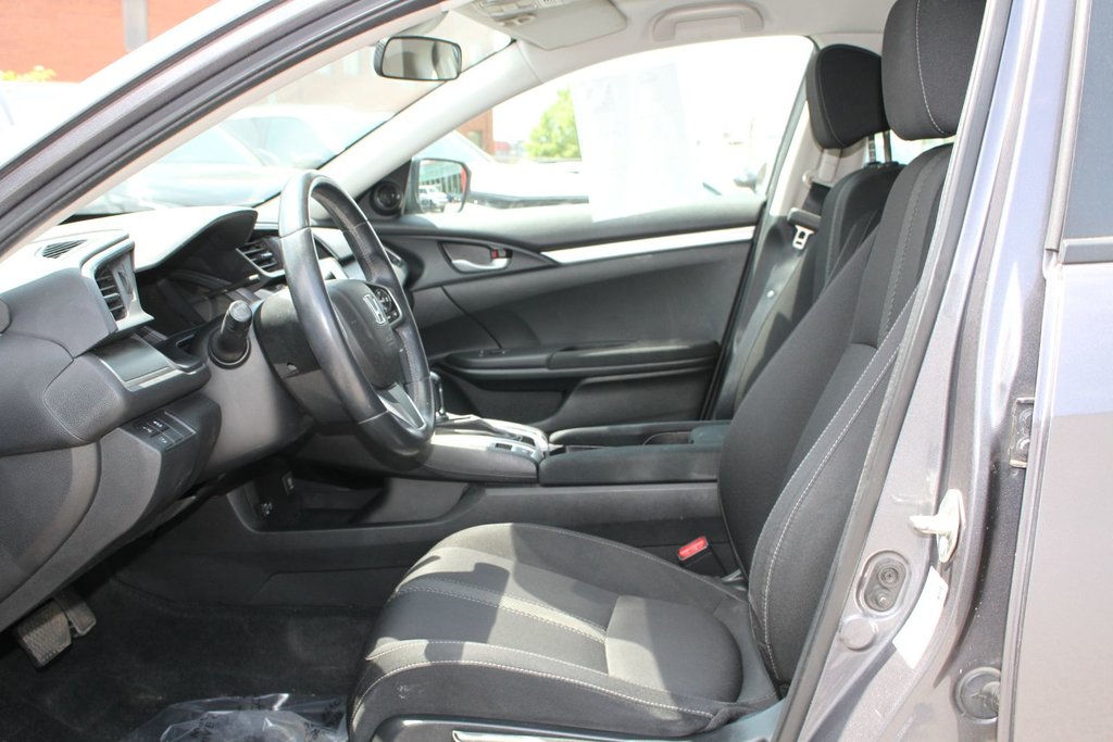 Honda Civic SE 2018 à Gatineau, Québec - 7 - w1024h768px