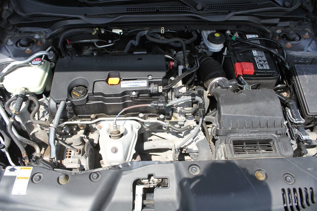 Honda Civic SE 2018 à Gatineau, Québec - 17 - w1024h768px