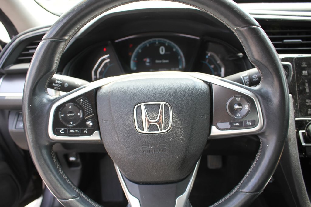Honda Civic SE 2018 à Gatineau, Québec - 10 - w1024h768px
