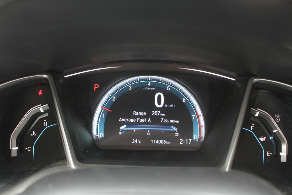 2018 Honda Civic EX in , Quebec - 13 - w1024h768px
