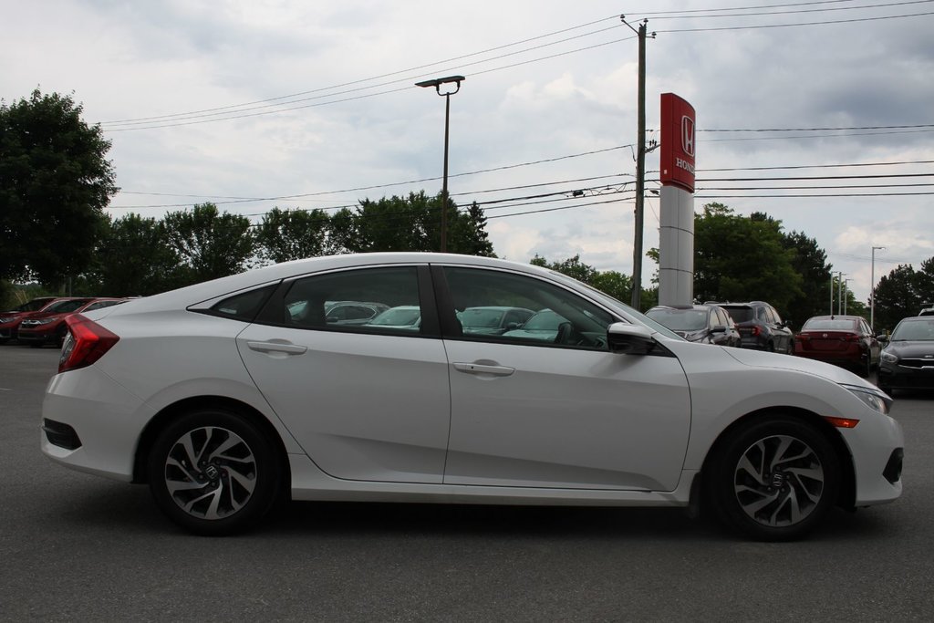 2018 Honda Civic EX in , Quebec - 6 - w1024h768px