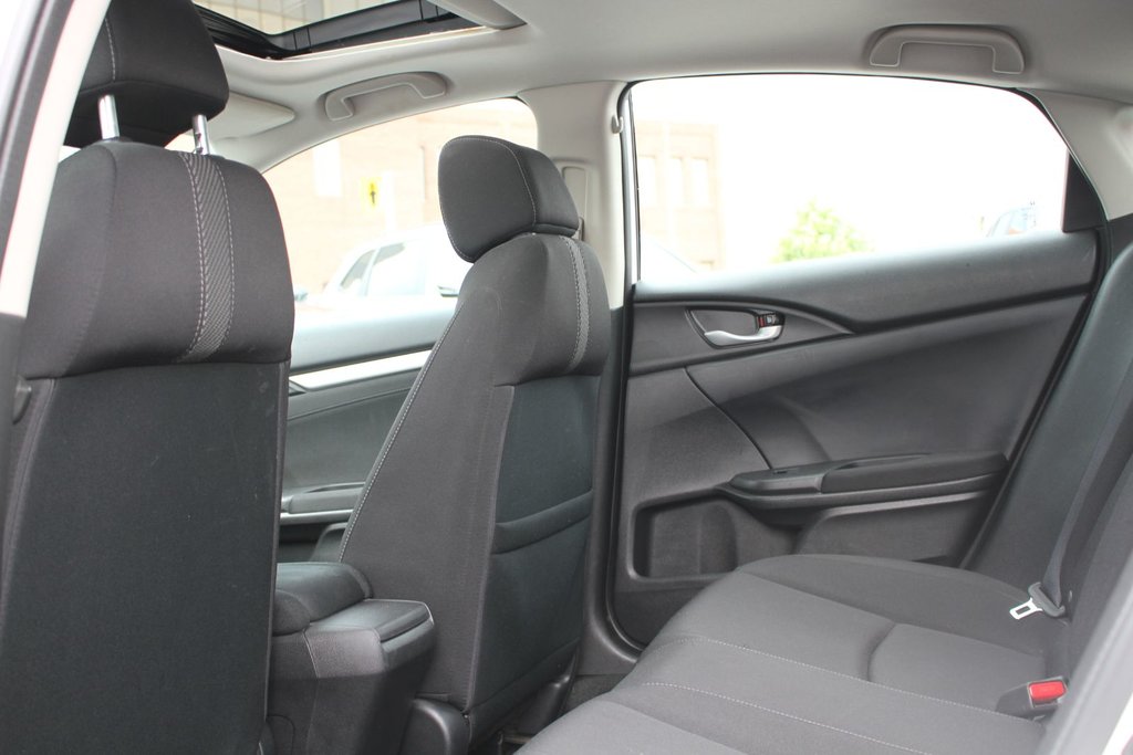 2018 Honda Civic EX in , Quebec - 10 - w1024h768px
