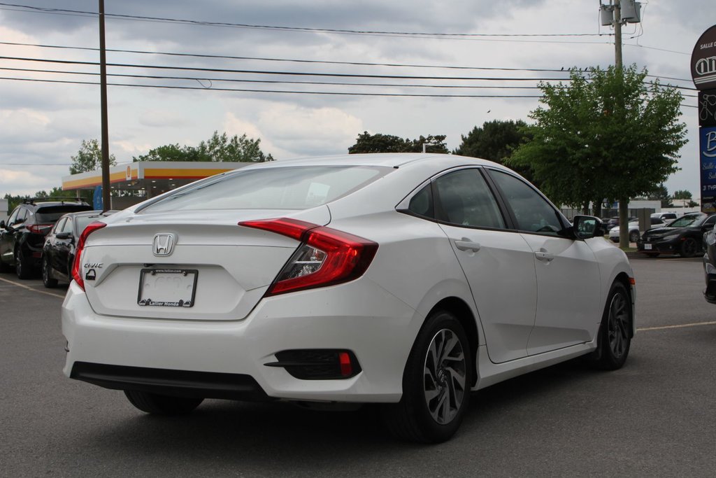 2018 Honda Civic EX in , Quebec - 5 - w1024h768px