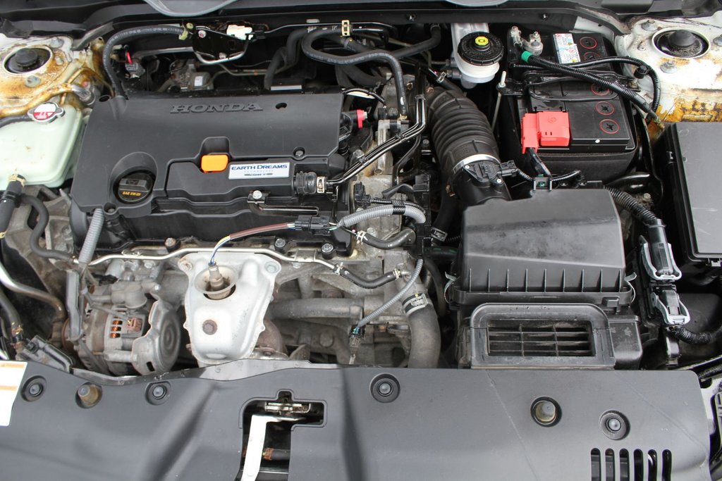 2018 Honda Civic EX in , Quebec - 27 - w1024h768px