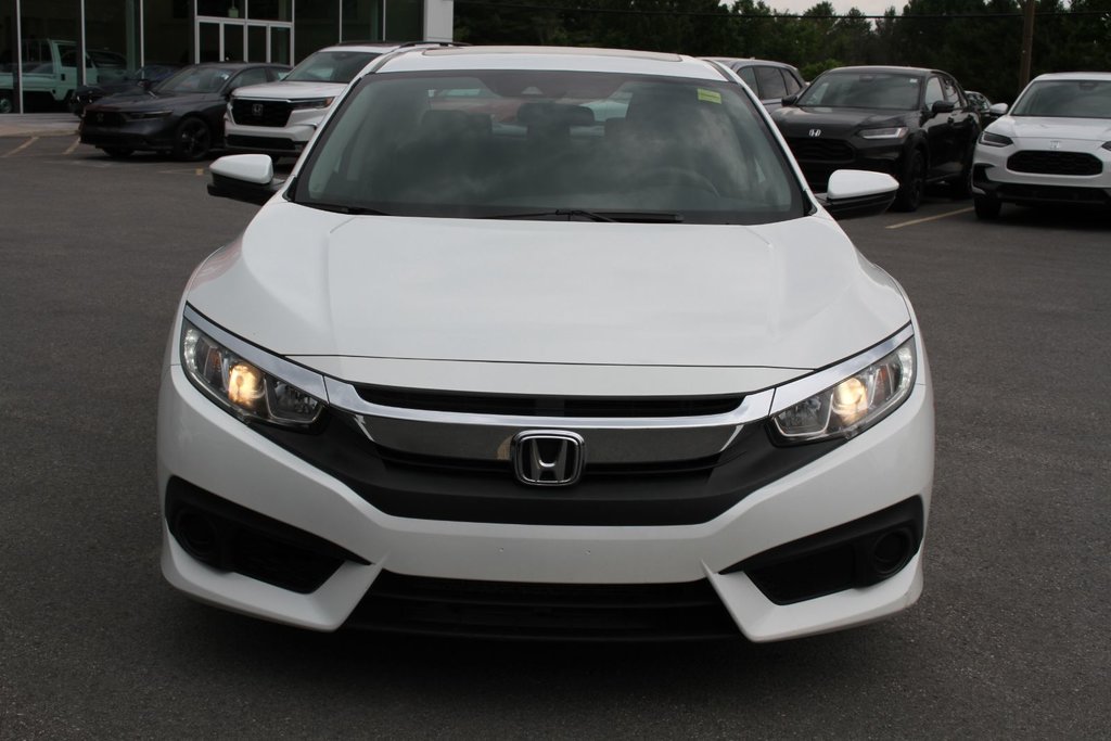 2018 Honda Civic EX in , Quebec - 7 - w1024h768px