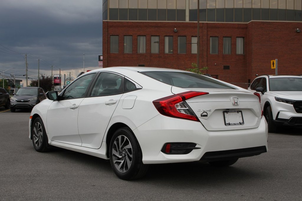 2018 Honda Civic EX in , Quebec - 3 - w1024h768px