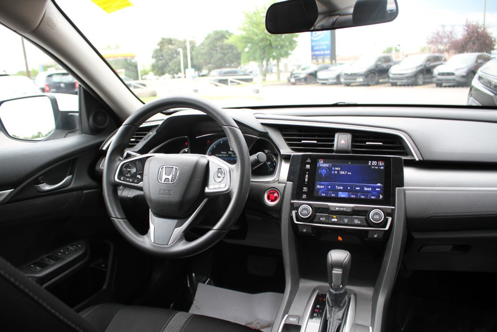2018 Honda Civic EX in , Quebec - 11 - w1024h768px
