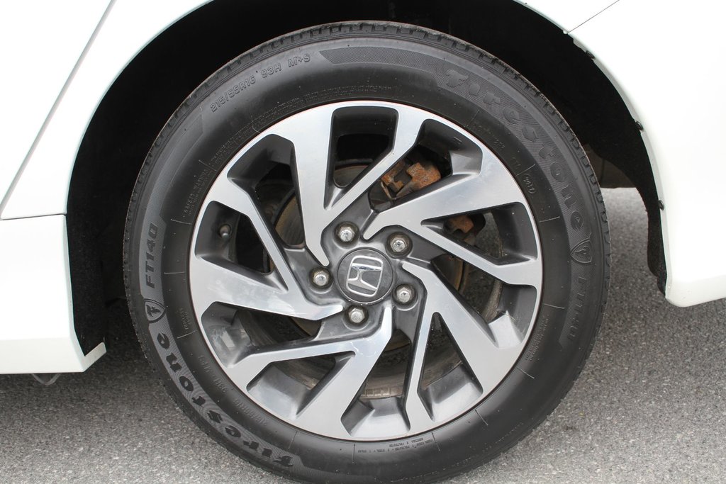 2018 Honda Civic EX in , Quebec - 26 - w1024h768px