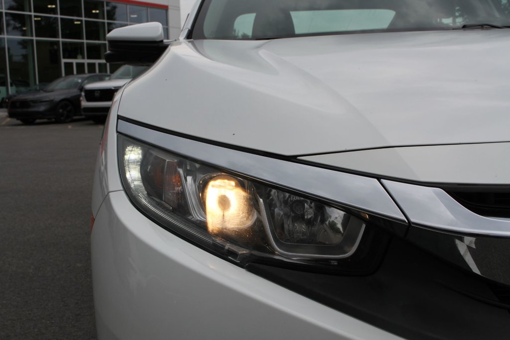 2018 Honda Civic EX in , Quebec - 8 - w1024h768px