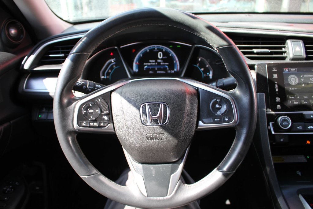 Honda Civic Touring 2018 à Gatineau, Québec - 11 - w1024h768px