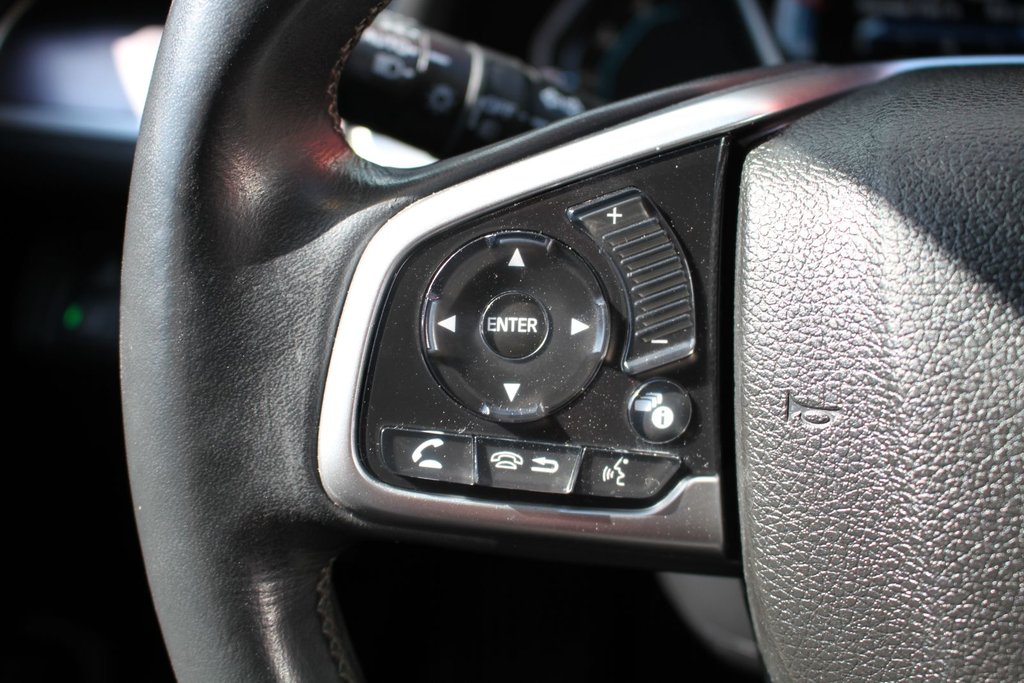 Honda Civic Touring 2018 à Gatineau, Québec - 13 - w1024h768px