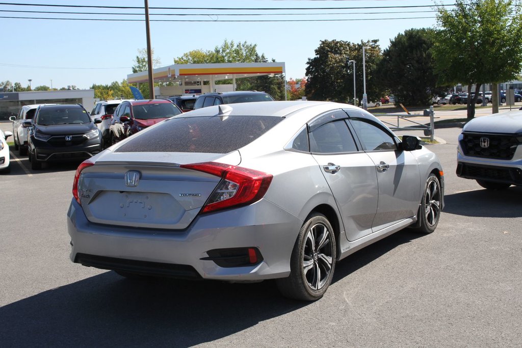 Honda Civic Touring 2018 à Gatineau, Québec - 5 - w1024h768px