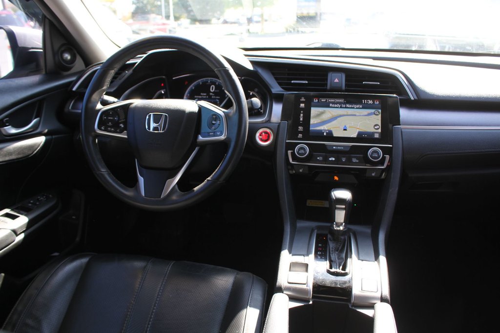 Honda Civic Touring 2018 à Gatineau, Québec - 10 - w1024h768px