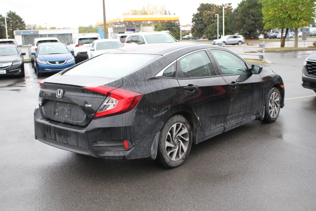 Honda Civic SE 2018 à Gatineau, Québec - 5 - w1024h768px