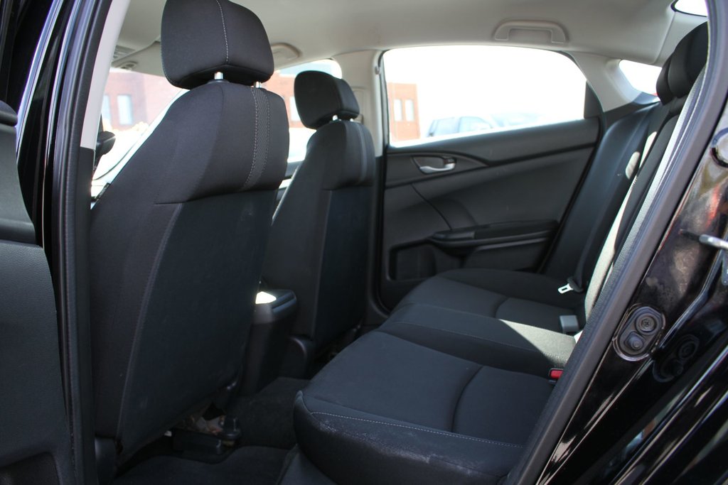 2018 Honda Civic SE in , Quebec - 9 - w1024h768px
