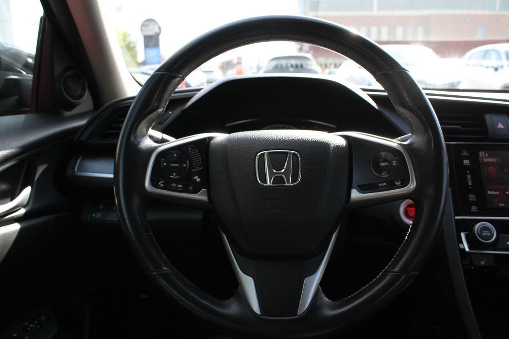 2018 Honda Civic SE in , Quebec - 11 - w1024h768px