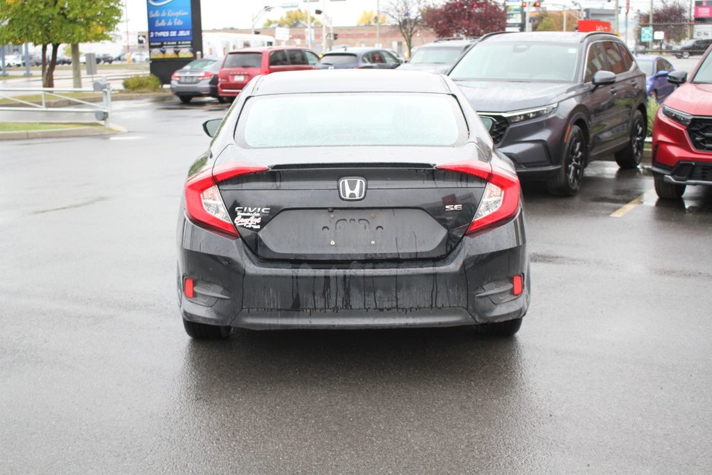 Honda Civic SE 2018 à Gatineau, Québec - 4 - w1024h768px