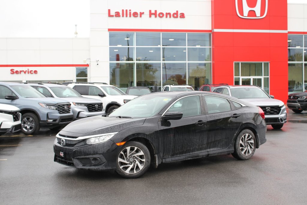 Honda Civic SE 2018 à Gatineau, Québec - 1 - w1024h768px