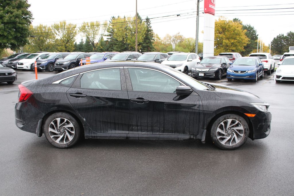 Honda Civic SE 2018 à Gatineau, Québec - 6 - w1024h768px
