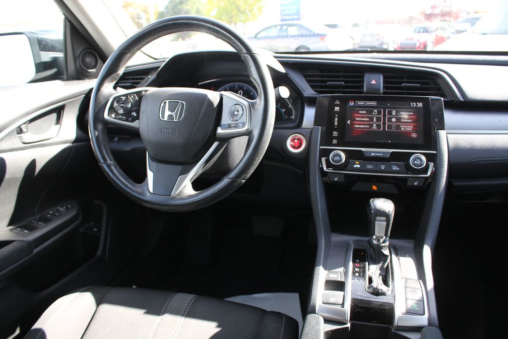 2018 Honda Civic SE in , Quebec - 10 - w1024h768px