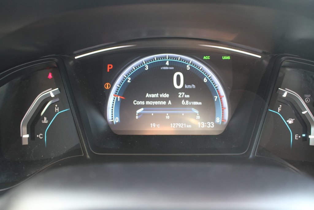 2018 Honda Civic SE in , Quebec - 12 - w1024h768px