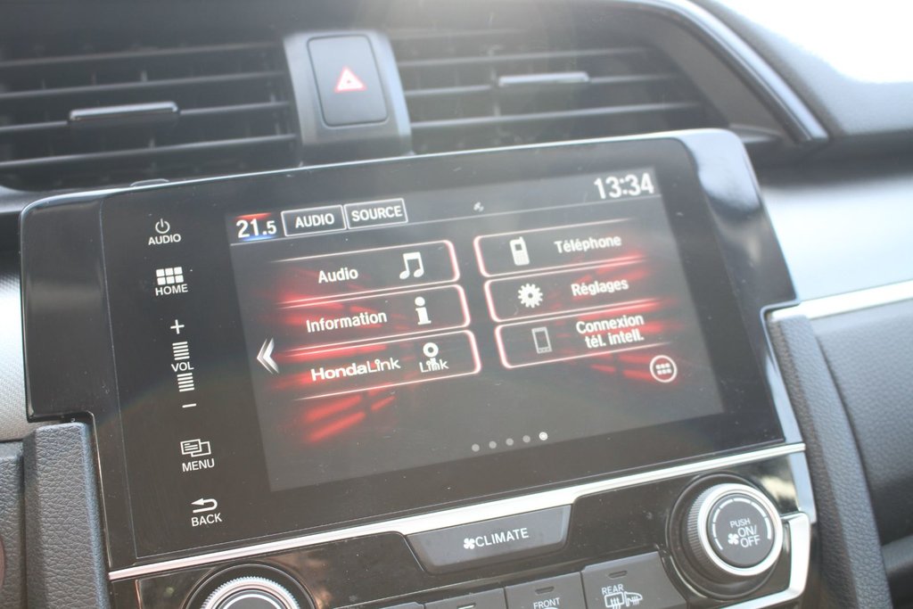 2018 Honda Civic SE in , Quebec - 18 - w1024h768px