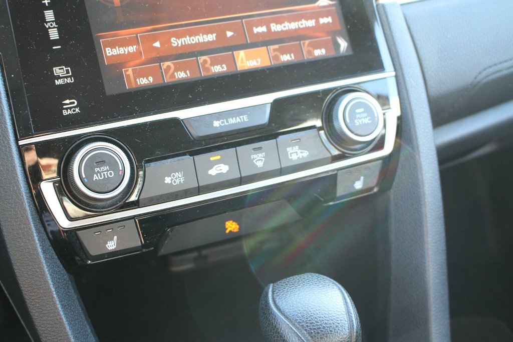 2018 Honda Civic EX in Gatineau, Quebec - 13 - w1024h768px