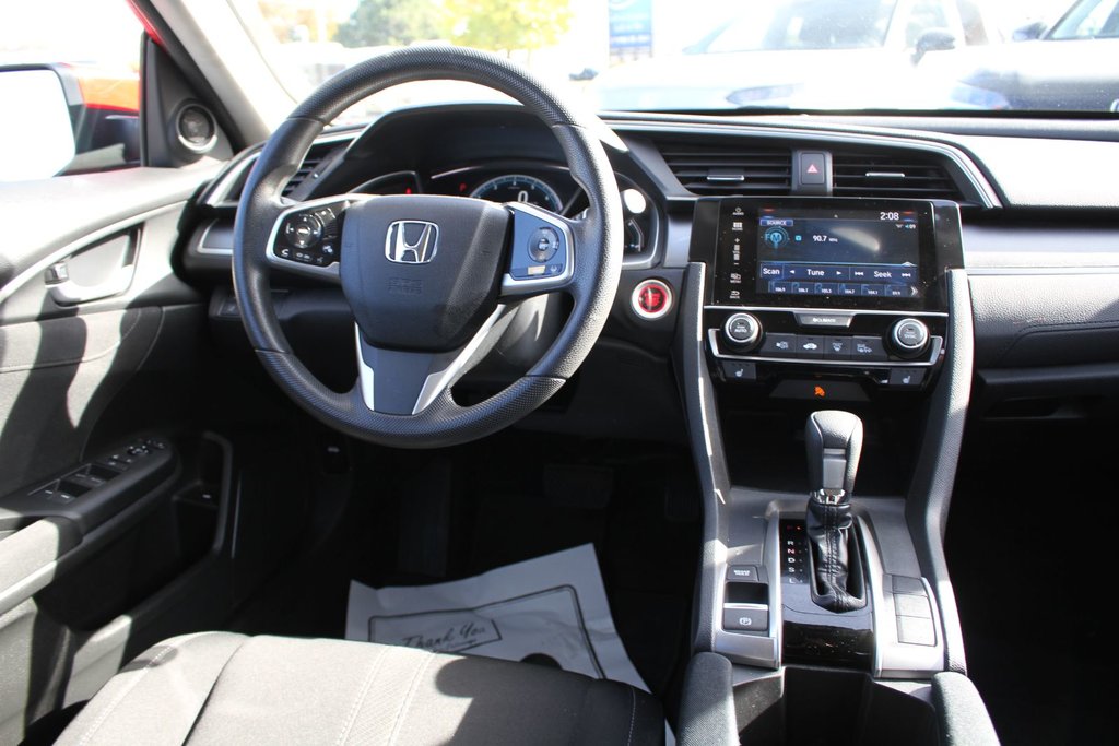 Honda Civic EX 2018 à , Québec - 9 - w1024h768px