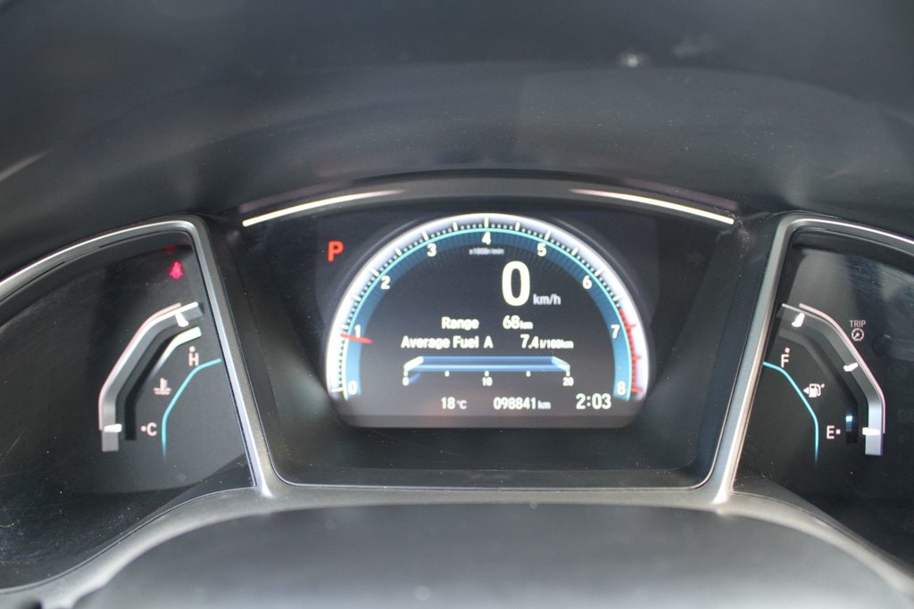 Honda Civic EX 2018 à , Québec - 11 - w1024h768px