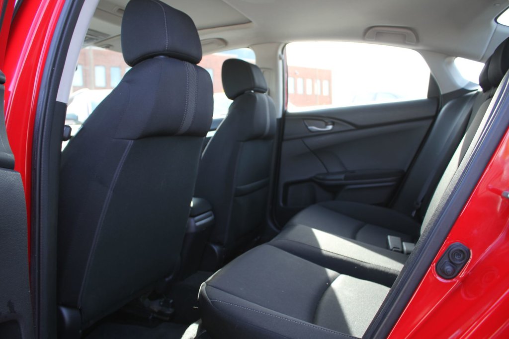 Honda Civic EX 2018 à , Québec - 8 - w1024h768px