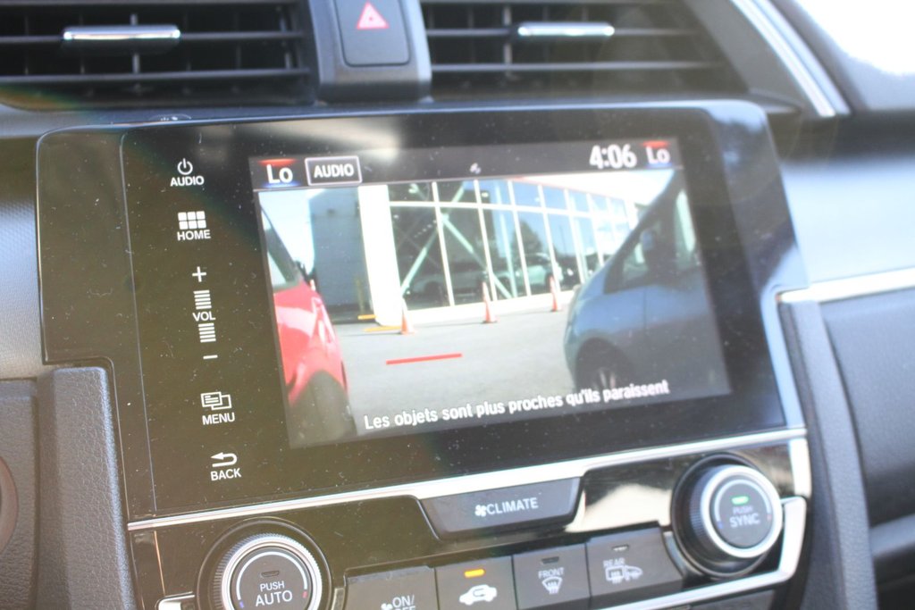 2018 Honda Civic EX in Gatineau, Quebec - 16 - w1024h768px