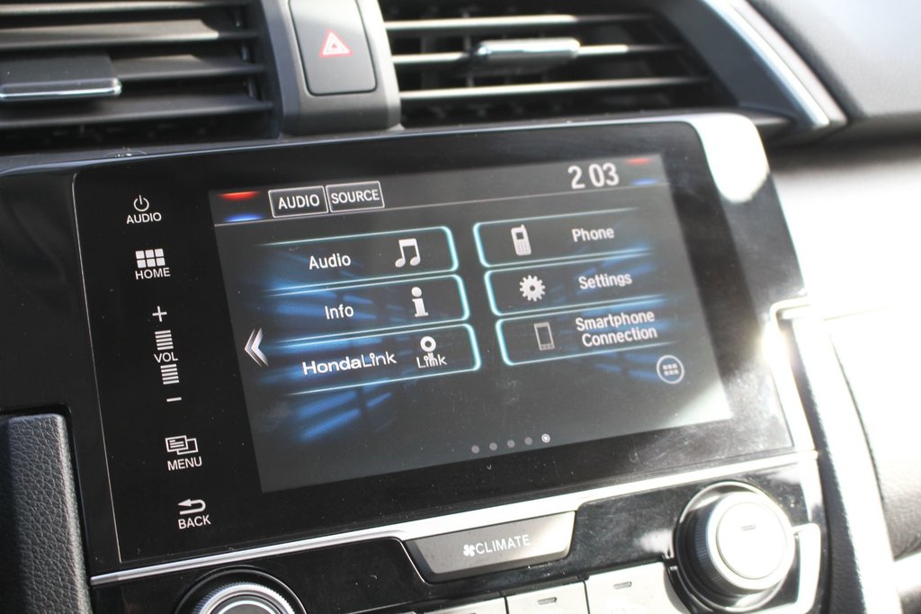 Honda Civic EX 2018 à , Québec - 17 - w1024h768px