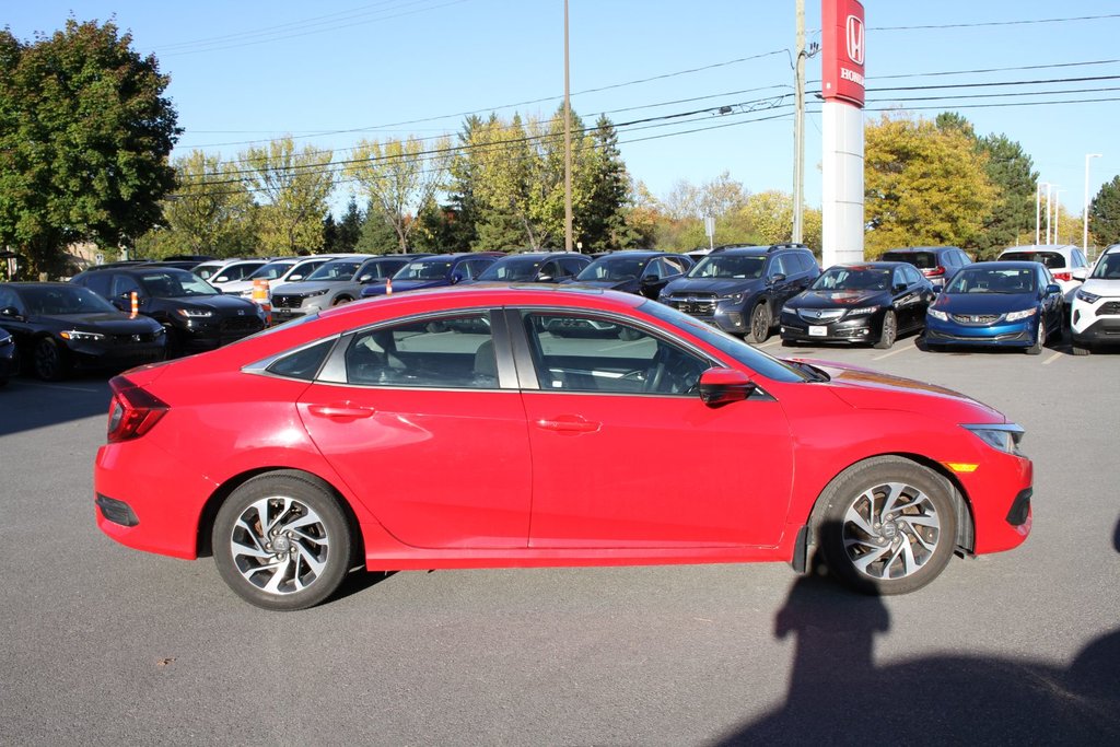 2018 Honda Civic EX in Gatineau, Quebec - 6 - w1024h768px
