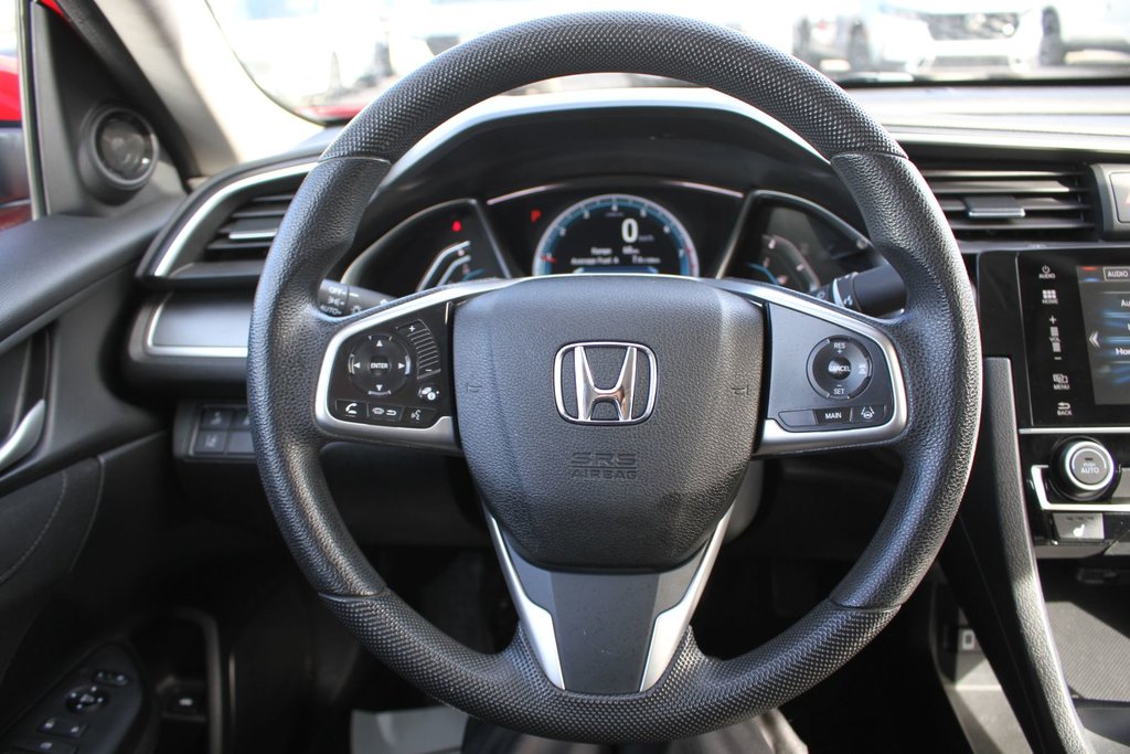 Honda Civic EX 2018 à , Québec - 10 - w1024h768px