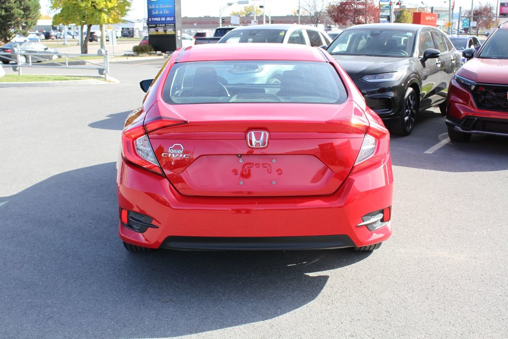 Honda Civic EX 2018 à , Québec - 4 - w1024h768px