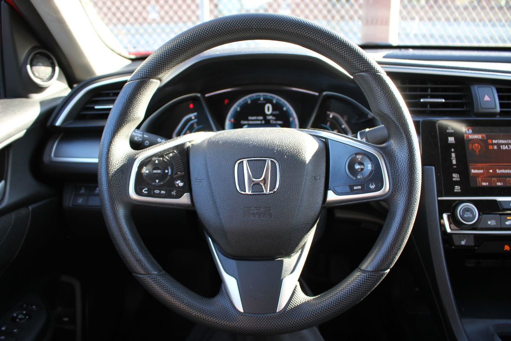2018 Honda Civic EX in Gatineau, Quebec - 7 - w1024h768px