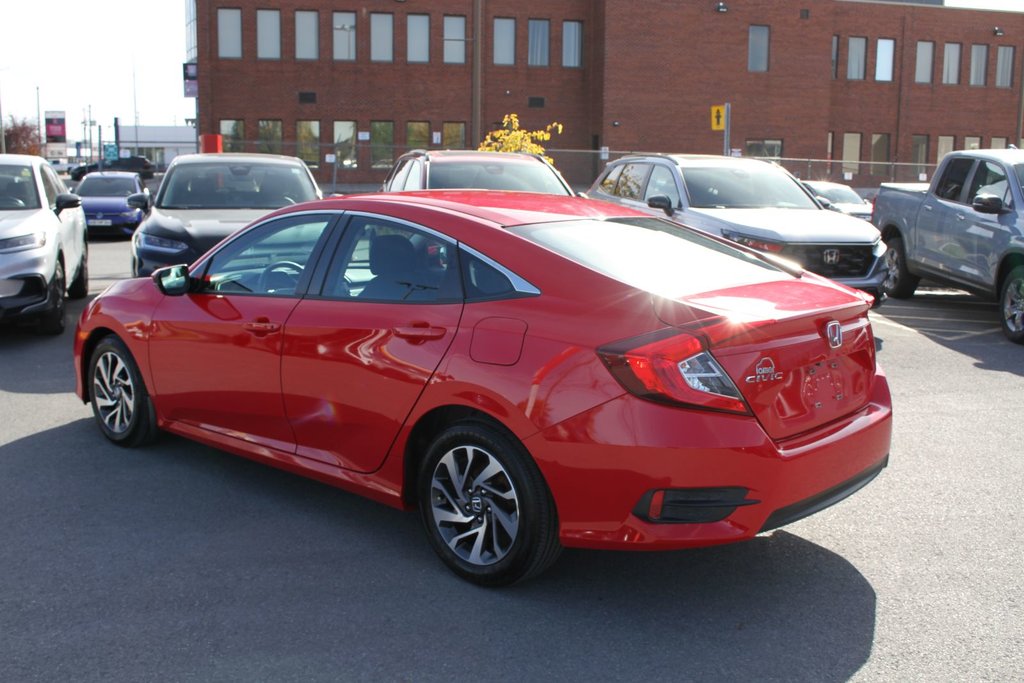 Honda Civic EX 2018 à , Québec - 3 - w1024h768px