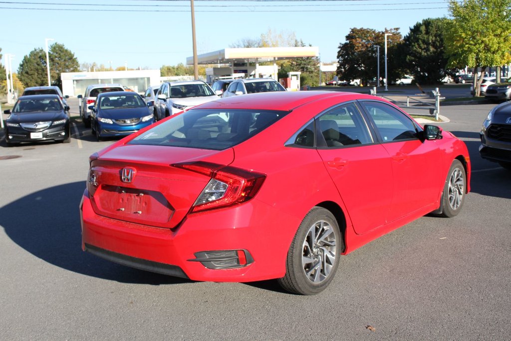 2018 Honda Civic EX in Gatineau, Quebec - 5 - w1024h768px