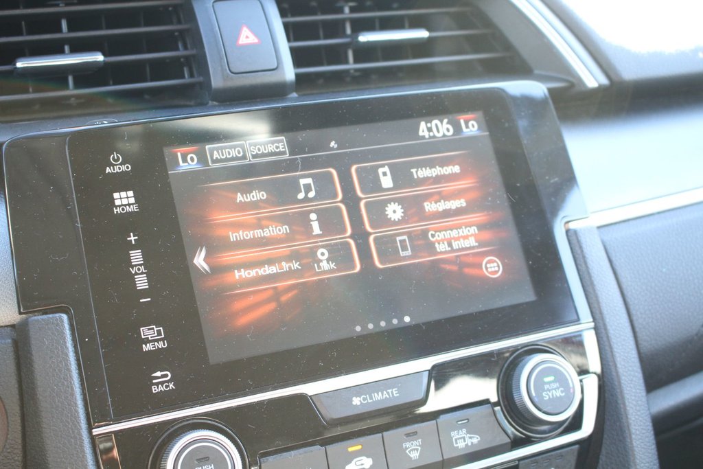2018 Honda Civic EX in Gatineau, Quebec - 14 - w1024h768px