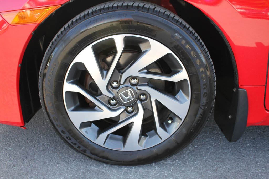Honda Civic EX 2018 à , Québec - 25 - w1024h768px