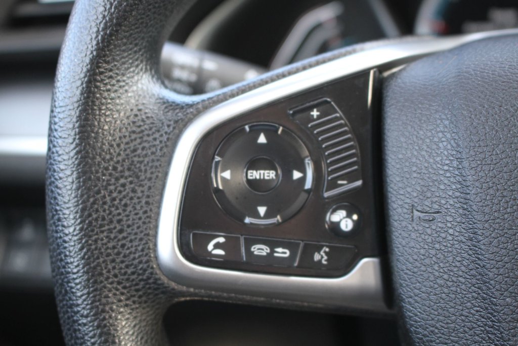 Honda Civic EX 2018 à , Québec - 12 - w1024h768px