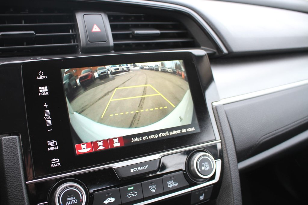 Honda Civic LX 2018 à Gatineau, Québec - 17 - w1024h768px