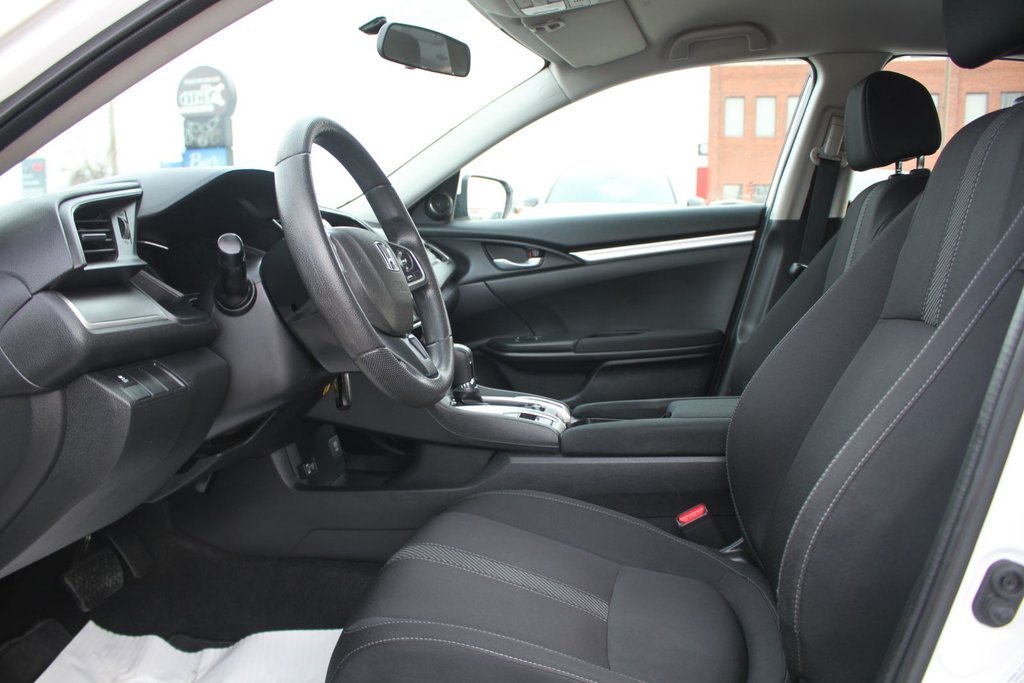 Honda Civic LX 2018 à Gatineau, Québec - 6 - w1024h768px