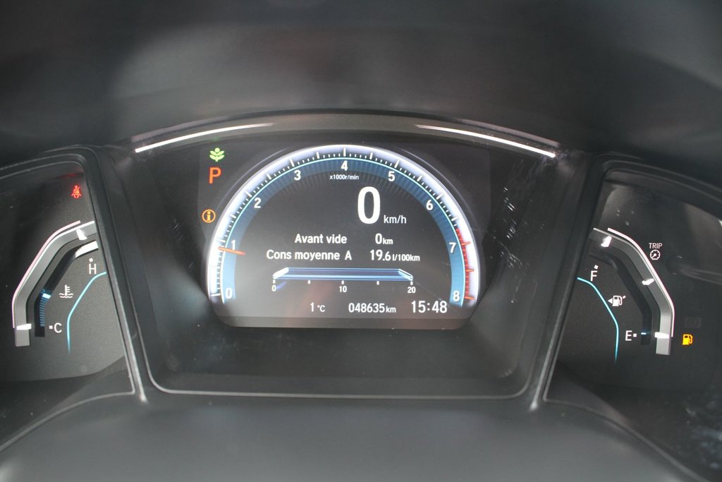 Honda Civic LX 2018 à Gatineau, Québec - 10 - w1024h768px