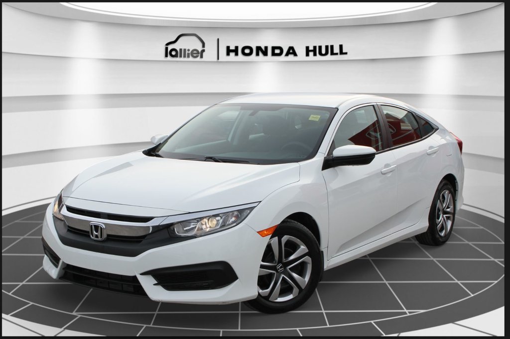 Honda Civic LX 2018 à Gatineau, Québec - 1 - w1024h768px