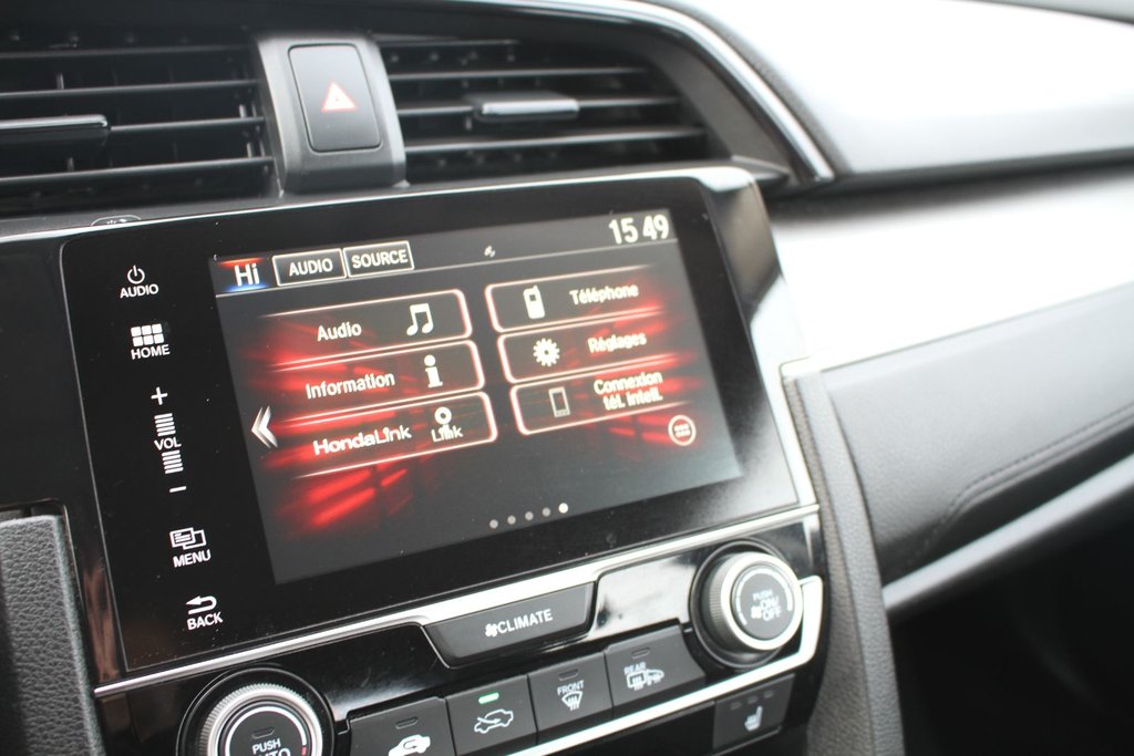 Honda Civic LX 2018 à Gatineau, Québec - 16 - w1024h768px